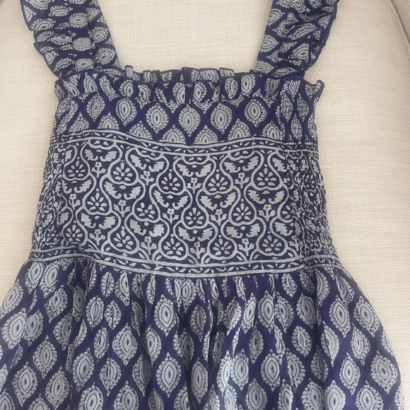 Bell summer top - Picture 1 of 2